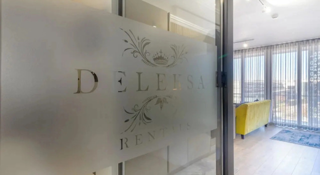 Апартаменты Premier Lux @ Ellipse Galelileo