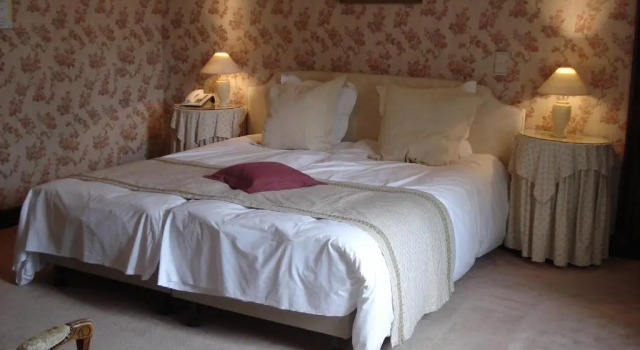 Номер Standard Château d'Hassonville