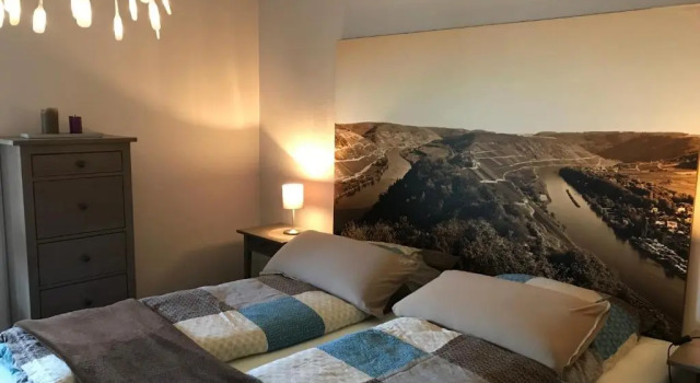 Апартаменты c 1 комнатой Ferienwohnung Laurent