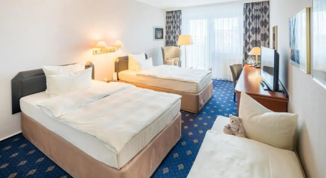 Семейный номер Standard Best Western Hotel Windorf