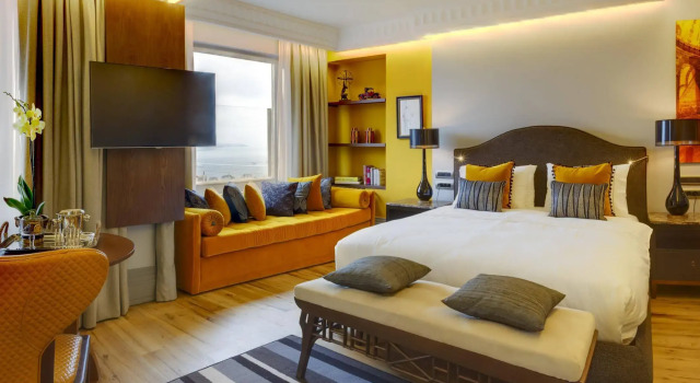 Ravouna 1906 Suites - Special Class, Adults Only, Varaa Hotelli Hotellit Marmara-alue pysäköinnillä, Pysäköinti