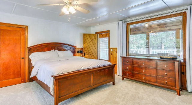Spacious Coarsegold Getaway ~ 34 Mi to Yosemite!, Забронировать Дом для отпуска Коттеджи Корсголд, Коттедж