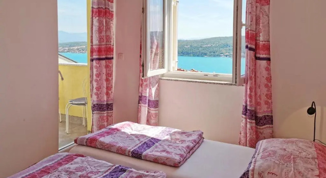 Апартаменты с видом на море Apartments Pinta de Sol