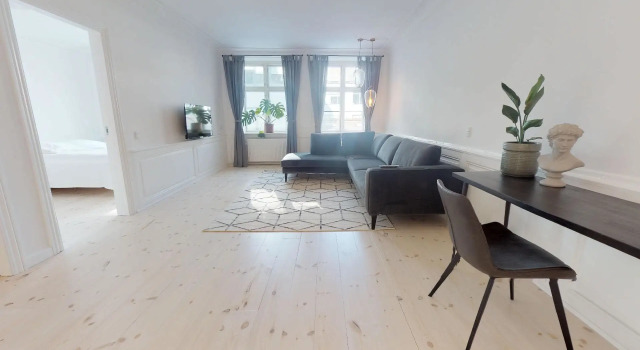 ★189m2 NEW Luxury Apt - City Central★PROF Cleaning, Забронировать Отель Отели Копенгагена 3 звезды, рядом с Королевский сад, 3*