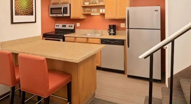 Номер Standard Дуплекс с 2 комнатами Residence Inn by Marriott San Jose Campbell