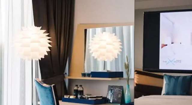 Номер Superior The Xtreme Suites