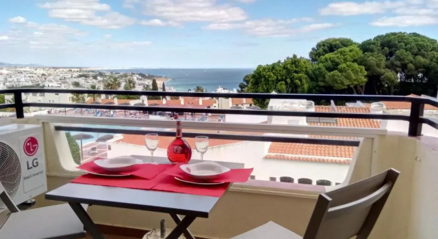 Sea View5, Rezervasyon Otel Algarve havuzlu oteller, Yüzme Havuzu