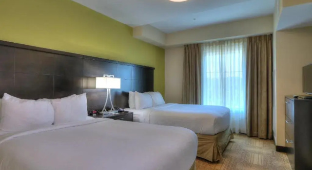 Люкс с 2 комнатами Staybridge Suites Knoxville West by IHG