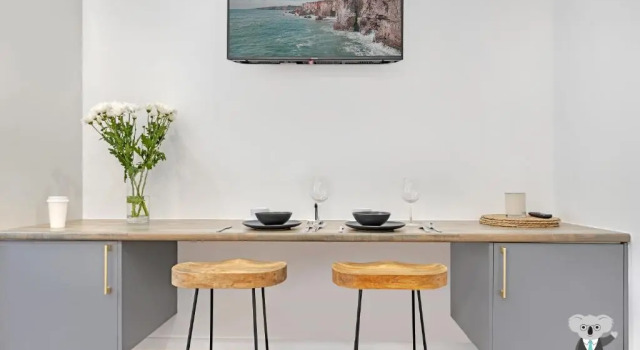 KOZYGURU Bondi Beach Dream Holiday Lovely 1 Bed Studio NBD242