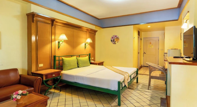 Номер Superior Pung-waan Resort & Spa Kanchanaburi