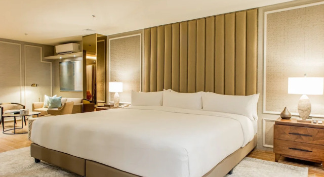 Вилла Brittany Hotel Villar City
