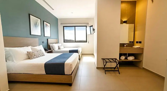Номер Superior TH HOTEL & VIVIENDA