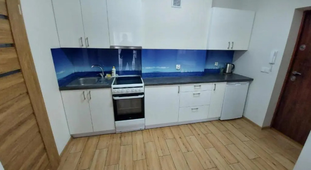 Апартаменты c 1 комнатой Apartamenty Kapitanskie
