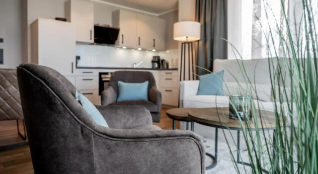 4Hafenzeiten - Ferienwohnung NIE 6 Venus, Забронировать Отель Тиммендорфер-Штранд Bay of Lubeck