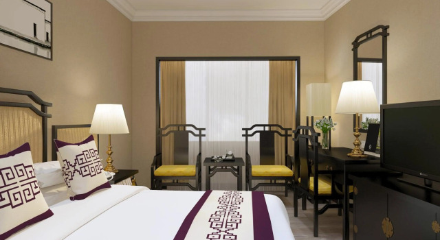Yindo Jasper Hotel Zhuhai