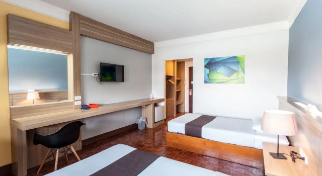 Номер Superior Asia Lampang Hotel