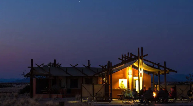 Desert Camp
