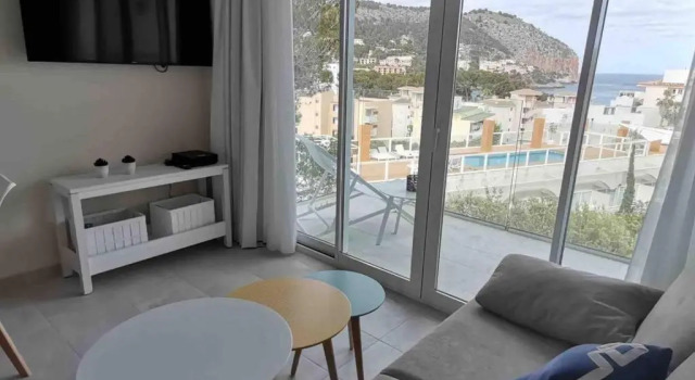 Sea view apartament 5C with pool 150 Meters Canyamel Beach, Reserva ahora Apartamento Apartamentos en Capdepera, Apartamento
