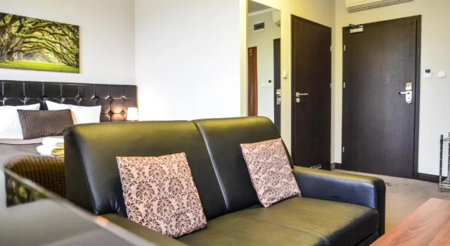 Апартаменты Comfort Hotel Level