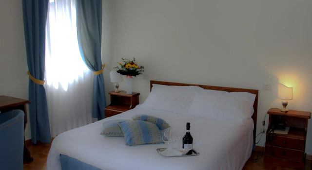 Двухместный номер Standard Hotel Belvedere Dolomiti