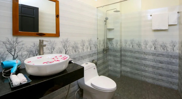 Двухместный номер Deluxe Home Sweet Home Villa