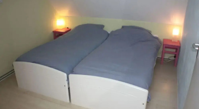 Коттедж Manor House Rental Type A de Luxe Grevelingen 90