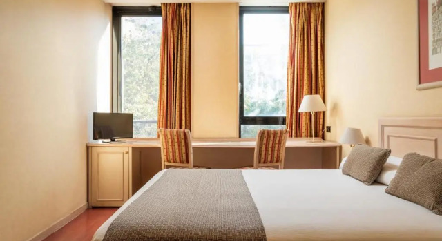 Двухместный номер Отель Sunotel Aston