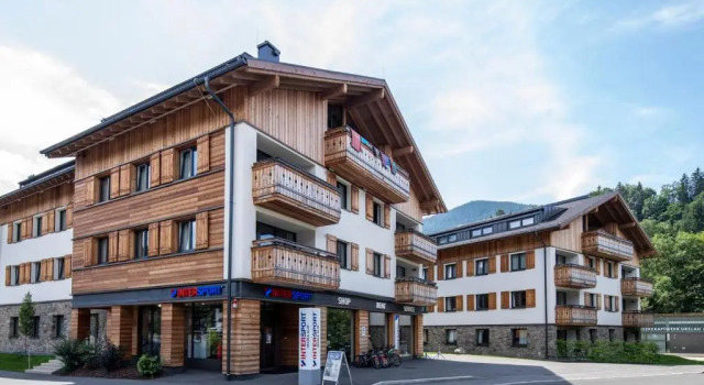 Апартаменты с 5 комнатами Landal Resort Maria Alm