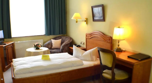 Standard chambre Hotel Fürstenhof
