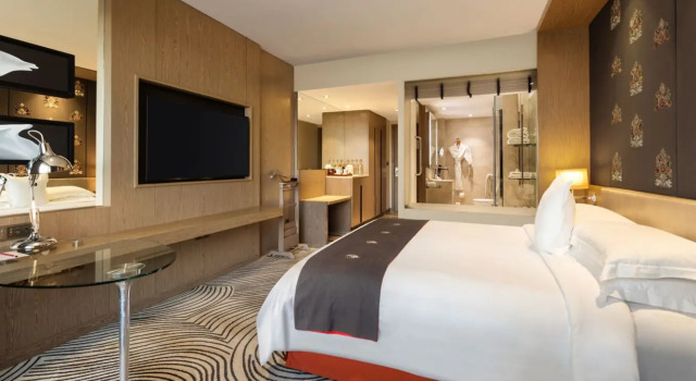Клубный номер Standard Sheraton New Delhi Hotel