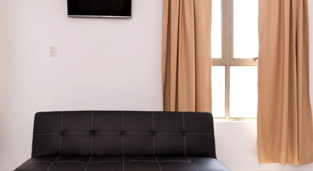 Апартаменты InTown Apart Santa Cruz