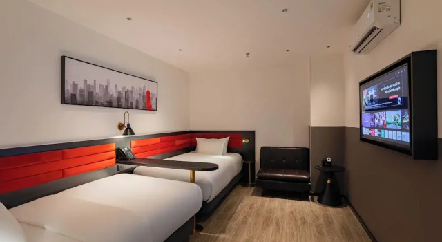 Двухместный номер Standard The Signature Hotel Saigon