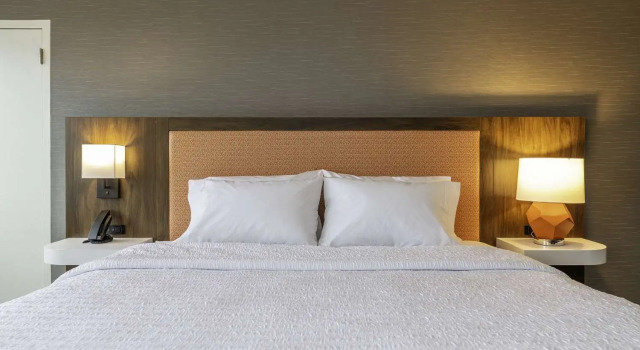 Люкс Hampton Inn by Hilton Manchester