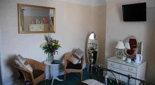 The Bay Guest House