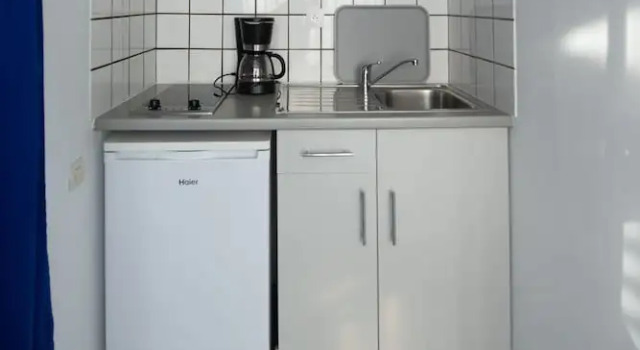 Студия Standard с балконом Les Thermes
