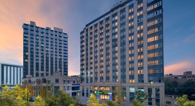 Holiday Inn Express Hangzhou South Station, Rezerwuj Hotel Hangzhou Zhejiang