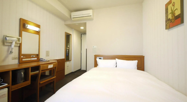 Hotel Route-Inn Saga Ekimae, Buchen Sie Hotel Saga Kyushu, in der Nähe von Bahnhof Saga