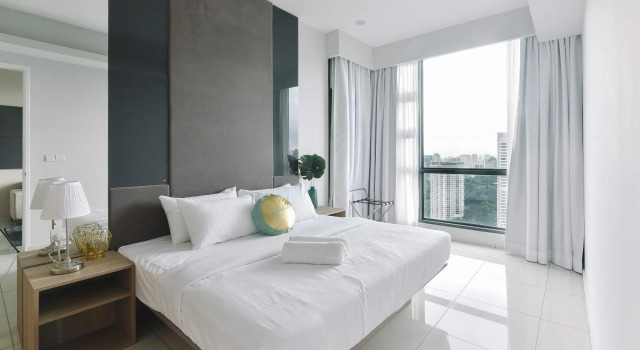 Robertson Premier Suites by Subhome
