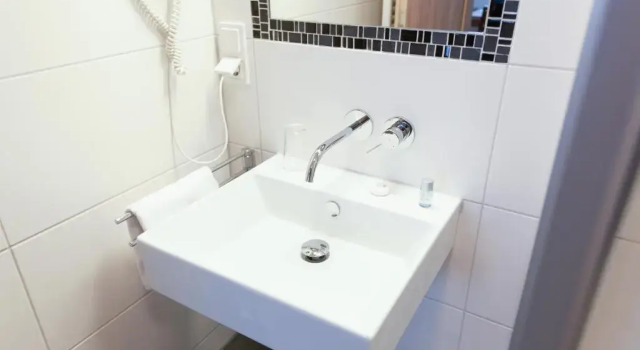 Одноместный номер Comfort Hotel Restaurant Lüdenbach