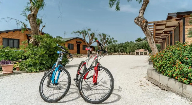 Номер Economy Dimora La Vignazza Agri Resort