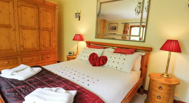 Derwen Villa, Reservar Vila Casas de campo em Dyfed, Casa de campo / Cottage