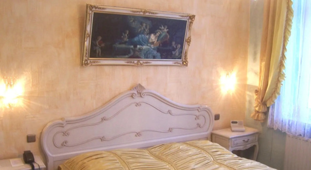 Двухместный люкс Hotel Alexandra