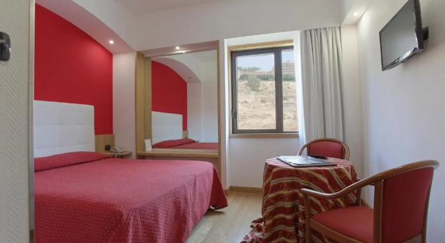 Двухместный номер Economy Hotel Della Valle