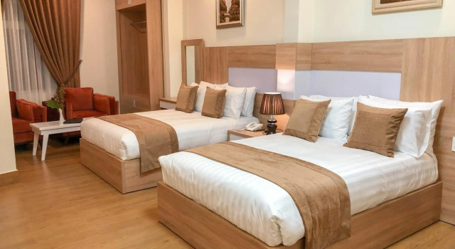 Hana Dalat Hotel (하나호텔), Book Hotel Da Lat Lam Dong