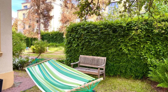 Modernes kleines Studio am Uni-Campus - Perfekt für Junge und Unternehmungslustige, Prenota Hotel Hotel a Sassonia con parcheggio, Parcheggio