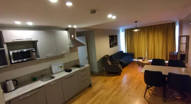 Семейный номер Standard Дуплекс с 3 комнатами Keten Suites Taksim