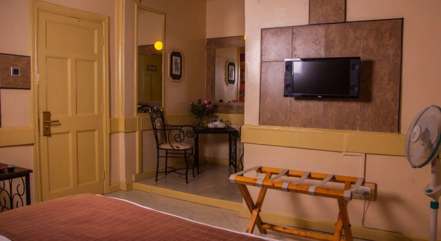Номер Superior с балконом Kahama Hotel Nairobi