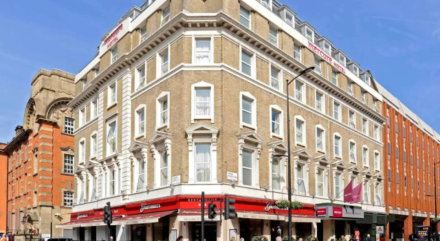 Mercure London Paddington