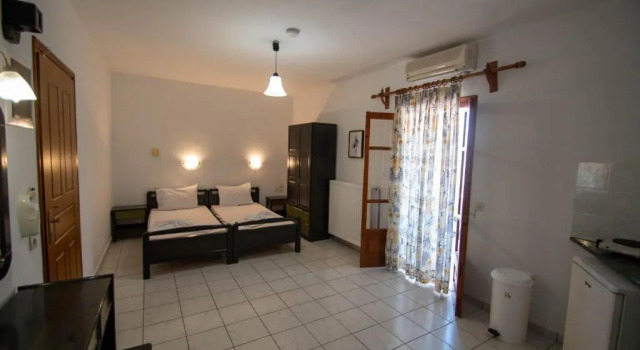 Двухместный номер Deluxe Villa Fantasia