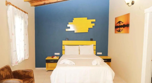 Люкс Standard Teos Ormanci Tatil Koyu